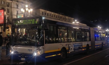 Torna il servizio Night Buster: una rete di trasporto notturno con 17 linee