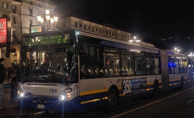 Torna il servizio Night Buster: una rete di trasporto notturno con 17 linee