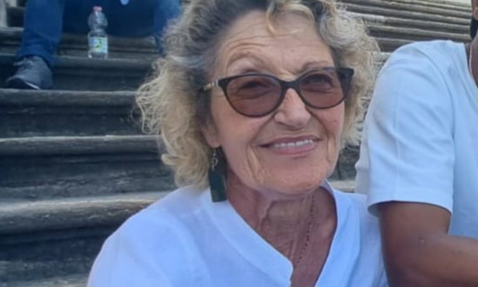 Chivasso, addio alla maestra Giuseppina Bagnaschi (Pinuccia)