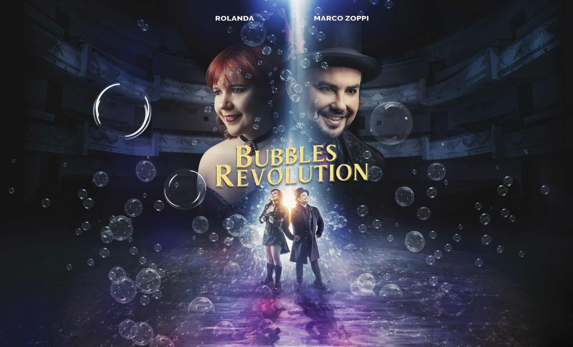 Bubbles Revolution
