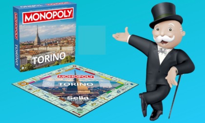 Monopoly Edizione Torino: l’edizione ufficiale Hasbro che celebra la città