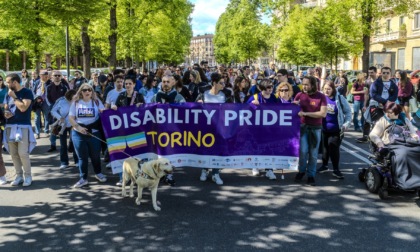Torna il Disability Pride: Torino abbraccia orgoglio e diritti