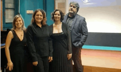 Petali di Canto e Intrecci di Poesia: un pomeriggio tra musica e poesia
