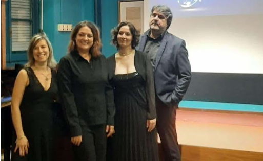 Petali di Canto e Intrecci di Poesia: un pomeriggio tra musica e poesia