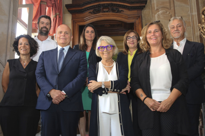 Nuova Giunta per la Camera di commercio di Torino