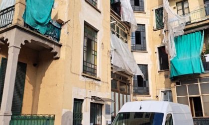 Via Desana, recuperati 5 alloggi ATC occupati abusivamente