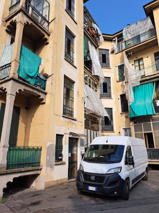 Via Desana, recuperati 5 alloggi ATC occupati abusivamente