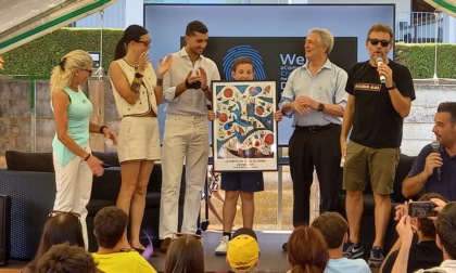 Grande successo per la partita più bella del mondo con i ragazzi guariti dal cancro