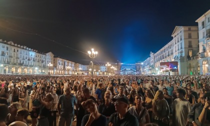 Concerto di San Giovanni, oltre 46 mila persone in piazza Vittorio