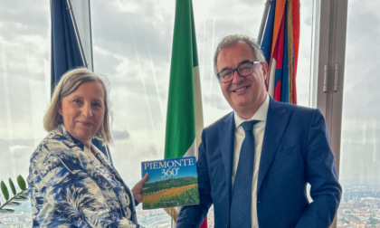Piemonte e Slovenia, collaborazione su montagna, turismo e aerospazio