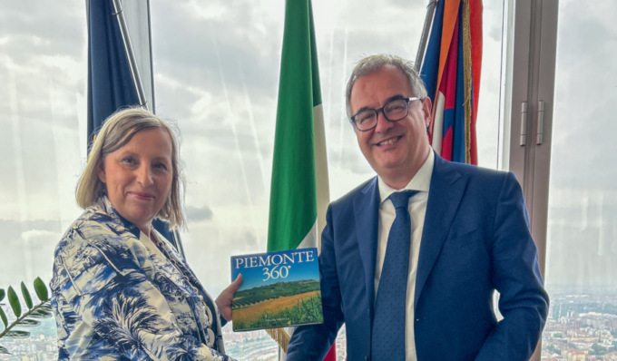 Piemonte e Slovenia, collaborazione su montagna, turismo e aerospazio