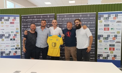Davide Lanzafame è il nuovo mister dell'Autovip San Mauro Calcio