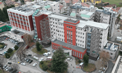 ASLTO3 - All'ospedale di Pinerolo proseguono i lavori di miglioramento antisismico