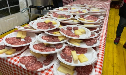Dal 27 al 30 giugno musica e gastronomia nella Sagra del Salame di Turgia a Devesi di Ciriè