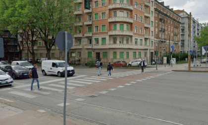 Violenta rapina in zona Poli: la ragazza non molla la borsa e viene trascinata dall'auto per diversi metri