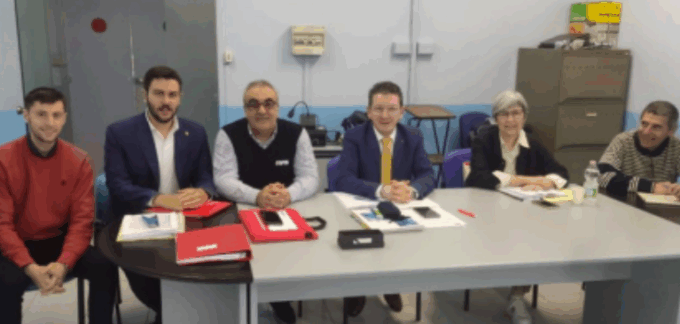 Luca Vannelli riconfermato Presidente di AVIS Regionale Piemonte