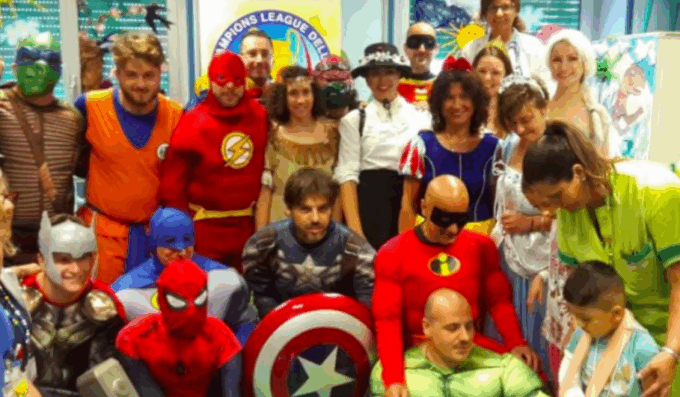 Rubano ai volontari che aiutano i bimbi malati: ennesimo furto alla sede Nida