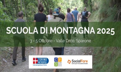 Scuola di Montagna 2025: aperta la call per futuri abitanti della montagna