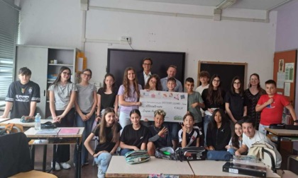La scuola C. Colombo di Torino al terzo posto della II edizione di “Giochiamo d’Anticipo”, progetto educativo di cultura prevenzione
