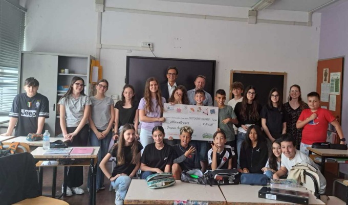 La scuola C. Colombo di Torino al terzo posto della II edizione di “Giochiamo d’Anticipo”, progetto educativo di cultura prevenzione