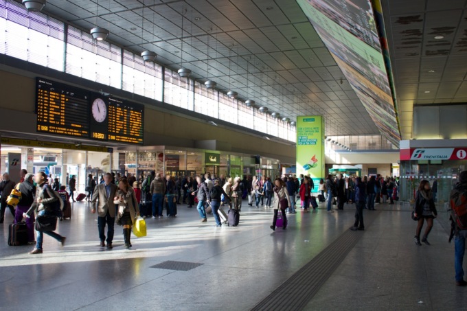 Sciopero dei treni da oggi, lunedì 21 luglio, fino a domani