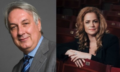 MITO SettembreMusica: Alberto Meomartini e Speranza Scappucci nuovo presidente e prossima direttrice artistica del festival
