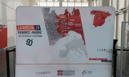 “Salida Oficial” - La Vuelta a España 2025 parte dal Piemonte (136 i comuni coinvolti)