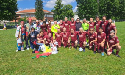 Il Torneo più bello del mondo - Super Hero Edition al campo Malabaila di Canale
