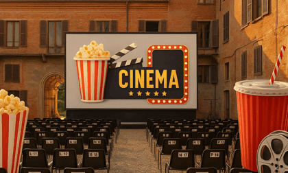 Cinema in corte: dal 23 giugno un’estate di proiezioni all’aperto  nel cortile del Palazzo Comunale di Chieri