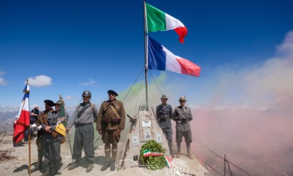 Sabato 21 e domenica 22 giugno sullo Chaberton la rievocazione della battaglia delle Alpi del 1940