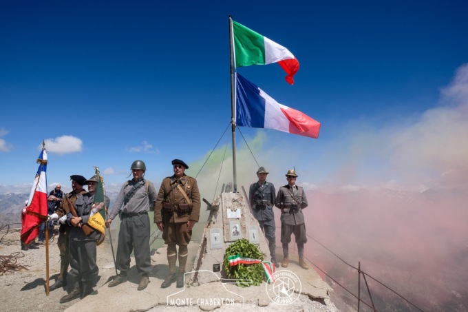 Sabato 21 e domenica 22 giugno sullo Chaberton la rievocazione della battaglia delle Alpi del 1940