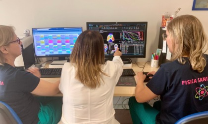 Al Mauriziano il software che “colora” gli organi a rischio: l'AI a servizio dei pazienti oncologici sottoposti a radioterapia