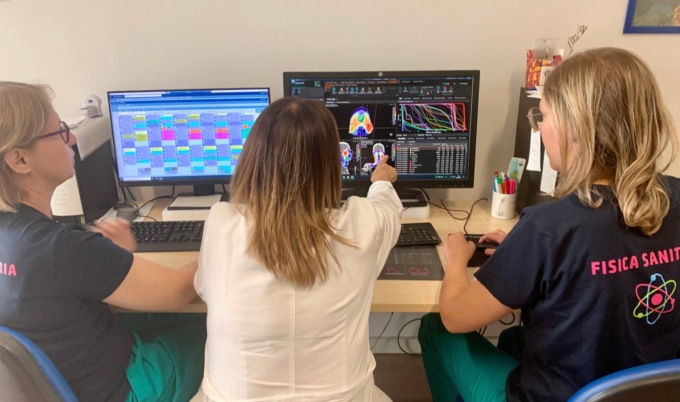 Al Mauriziano il software che “colora” gli organi a rischio: l’AI a servizio dei pazienti oncologici sottoposti a radioterapia