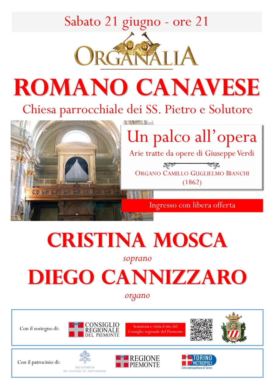 locandina_Organalia_Romano Canavese_21_06_2025_r
