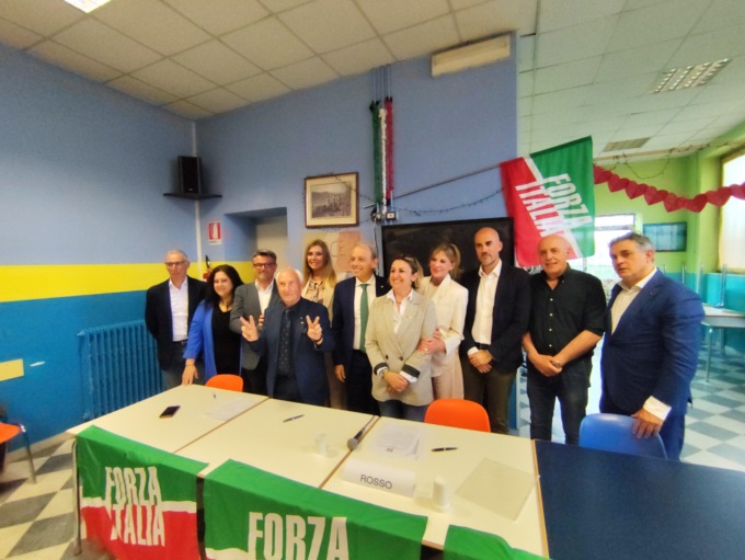 Forza Italia, il nuovo segretario è Monica Federico