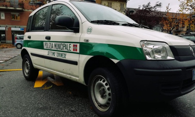 Settimo Torinese, l’incubo continua: ancora guai per il 60enne violento
