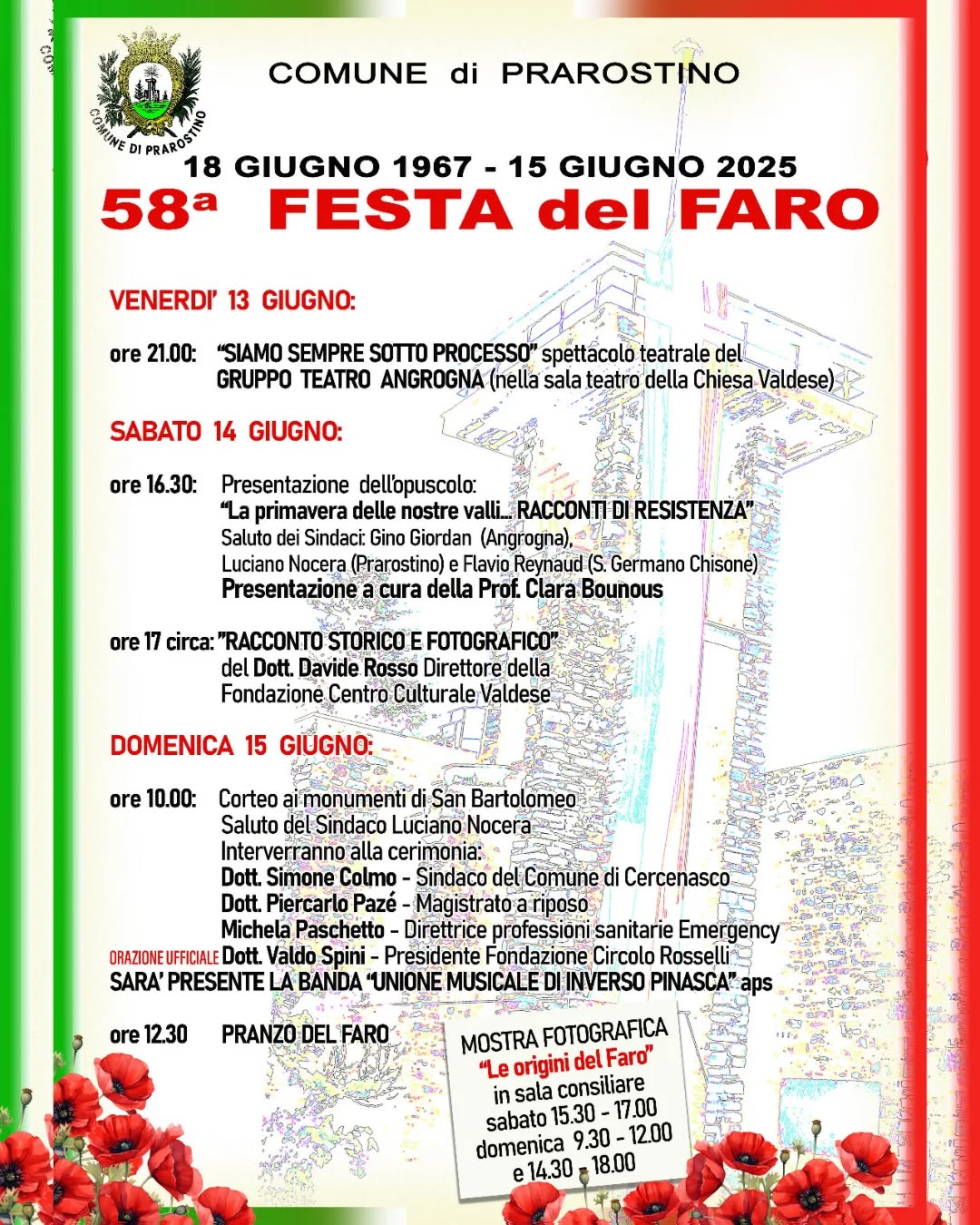 programma_Festa_Faro_Libertà_Prarostino_13-15_06_2025