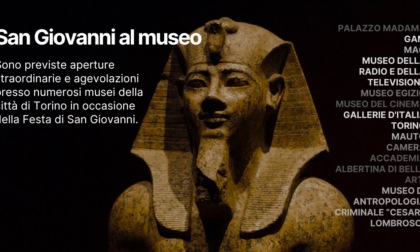 Torino celebra San Giovanni con musei aperti e ingressi speciali