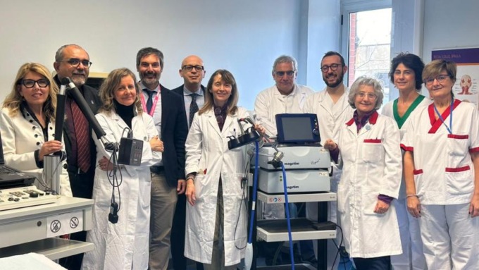 Stimolazione ripetitiva magnetica transcranica (rTMS): un nuovo approccio alla cefalea cronica e alla depressione
