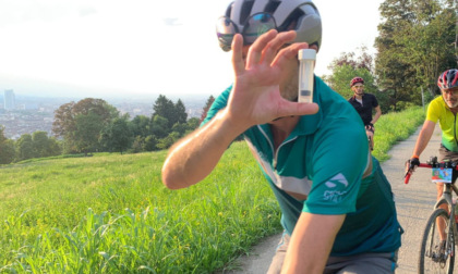 “Lo smog uccide anche d’estate”: pedata di sensibilizzazione sull'inquinamento da ozono