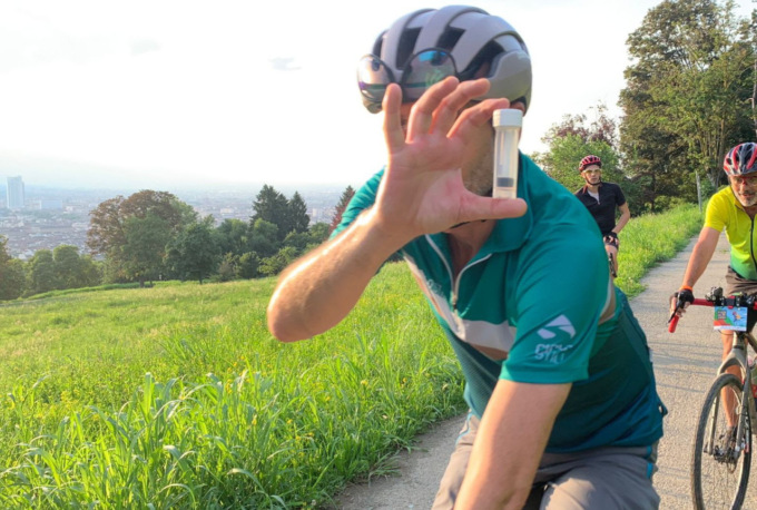 “Lo smog uccide anche d’estate”: pedata di sensibilizzazione sull’inquinamento da ozono