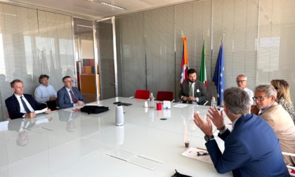 Insediamento del Consiglio d'amministrazione dell'Istituto Zooprofilattico di Piemonte, Liguria e Valle d'Aosta