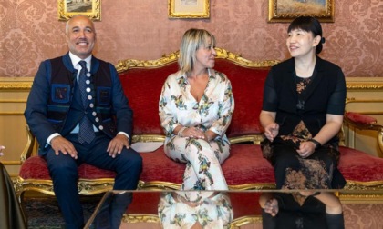 Incontro Piemonte-Cina sui siti Patrimonio Unesco: una delegazione della provincia dello Yunnan ricevuta a Palazzo Lascaris