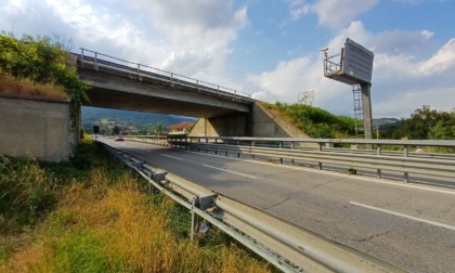 Svincolo San Secondo di Pinerolo: lunedì 21 luglio inizio dei lavori di manutenzione straordinaria dei tre sovrappassi