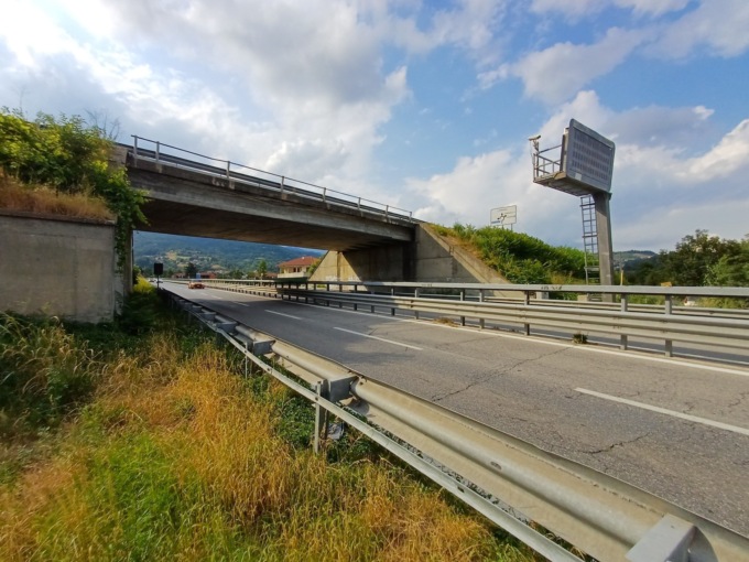 Svincolo San Secondo di Pinerolo: lunedì 21 luglio inizio dei lavori di manutenzione straordinaria dei tre sovrappassi