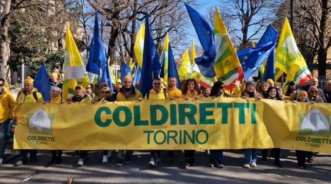 DDL Coltivaitalia, per Coldiretti Torino: “Risorse per il futuro dell’agricoltura che premiano le nostre battaglie”