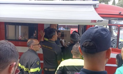 Il piccolo Allen torna a Torino, nei guai l'unico testimone che lo ha visto: è indagato per omissione di soccorso