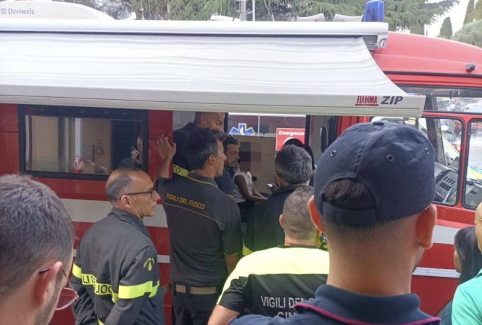 Il piccolo Allen torna a Torino, nei guai l’unico testimone che lo ha visto: è indagato per omissione di soccorso