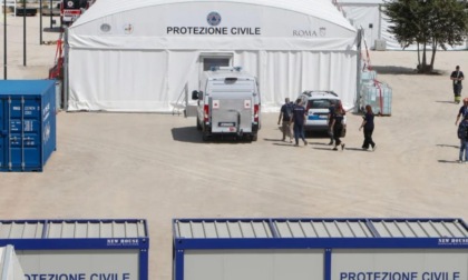 La Protezione civile del Piemonte a Roma al servizio del Giubileo dei giovani