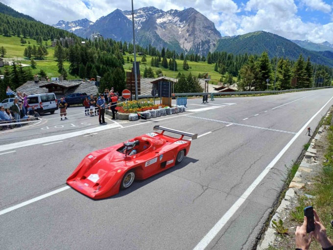 La Cesana-Sestriere ai blocchi di partenza domenica 13 luglio